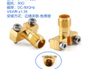 毫米波连接器和特点和运用分析